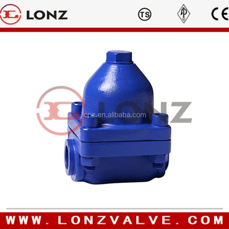 Bimetallic Thermostatic Steam Trap  Bimetallic Steam trap Thermostatic steam trap