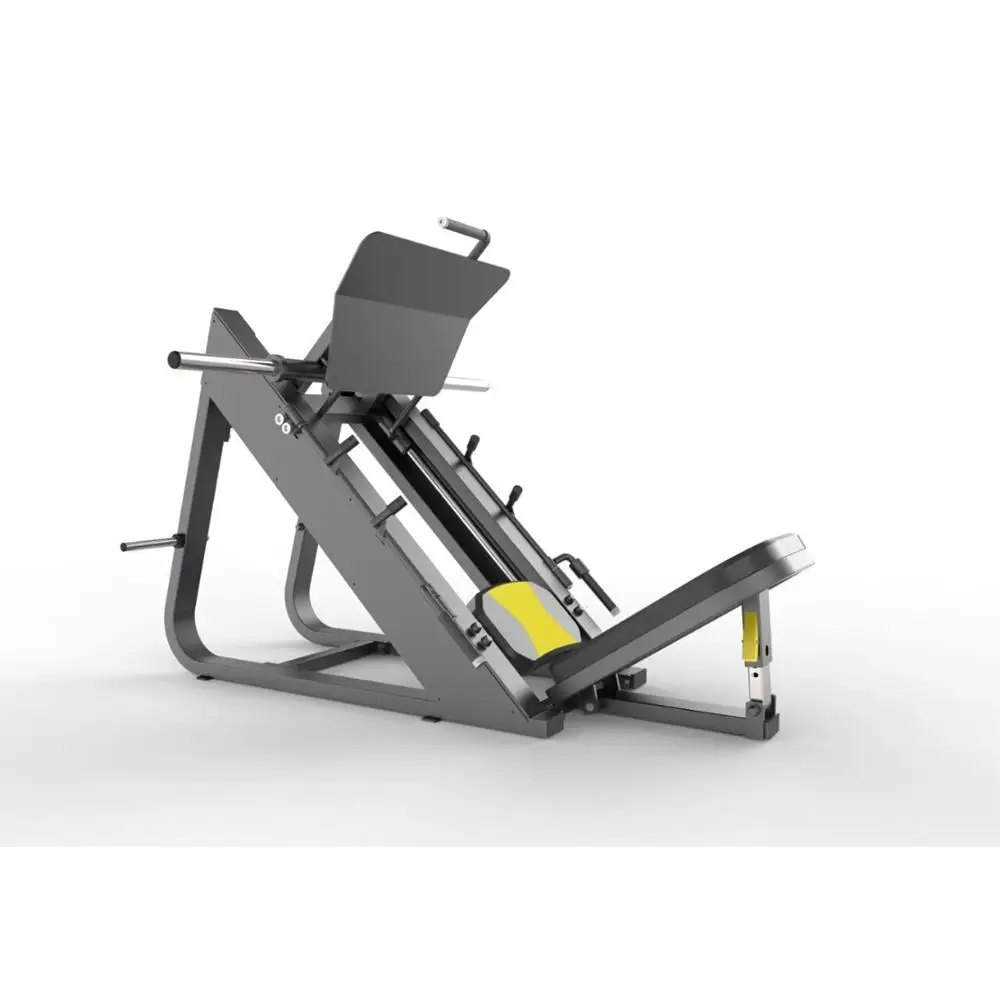 DFT China Professional Commercial Gym Equipment 45 Degree Leg Press for Sale