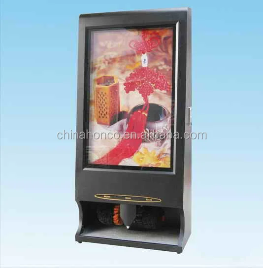 
shoe polish machine 