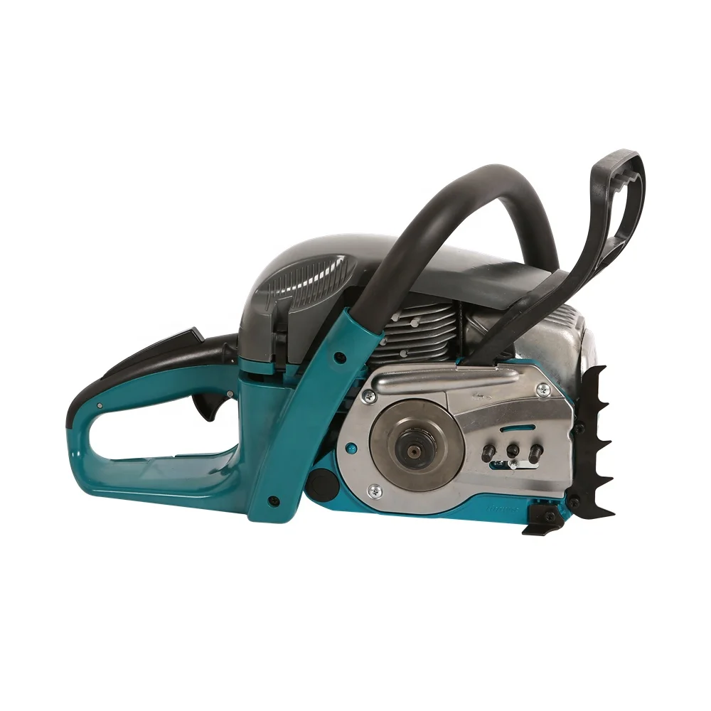Pro quality 58CC 5800 20' Bar Gasoline Chainsaw Gas Powered Engine Woodworking chain saw chain .325-Inch OEM 2 cycle tree saw