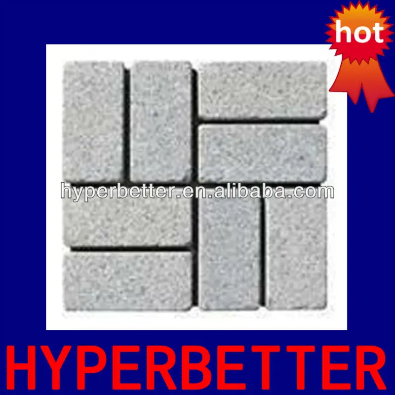 
 Тратуарная плітка для праездаў, танна дарога брук  