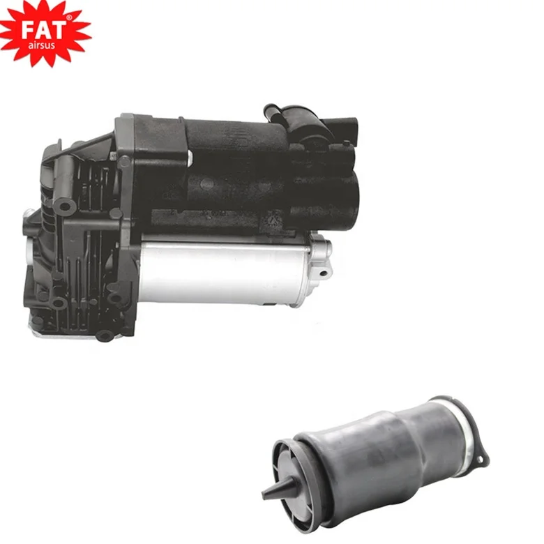 for Mercedes Vito W639 body kit air suspension shock absorber air spring with air compressor pump