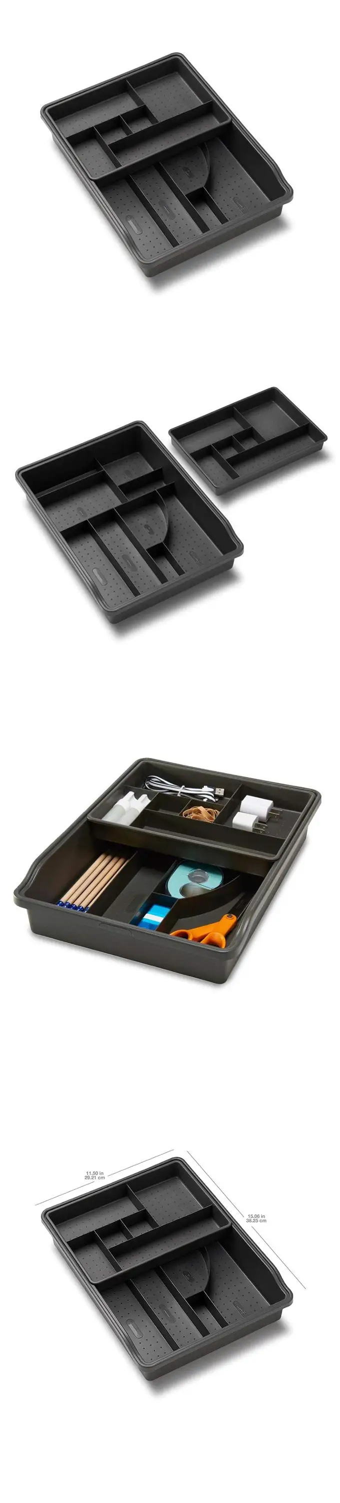 Оригинальный органайзер для мусорных ящиков/многофункциональное хранилище/пластиковый лоток VT-08.017