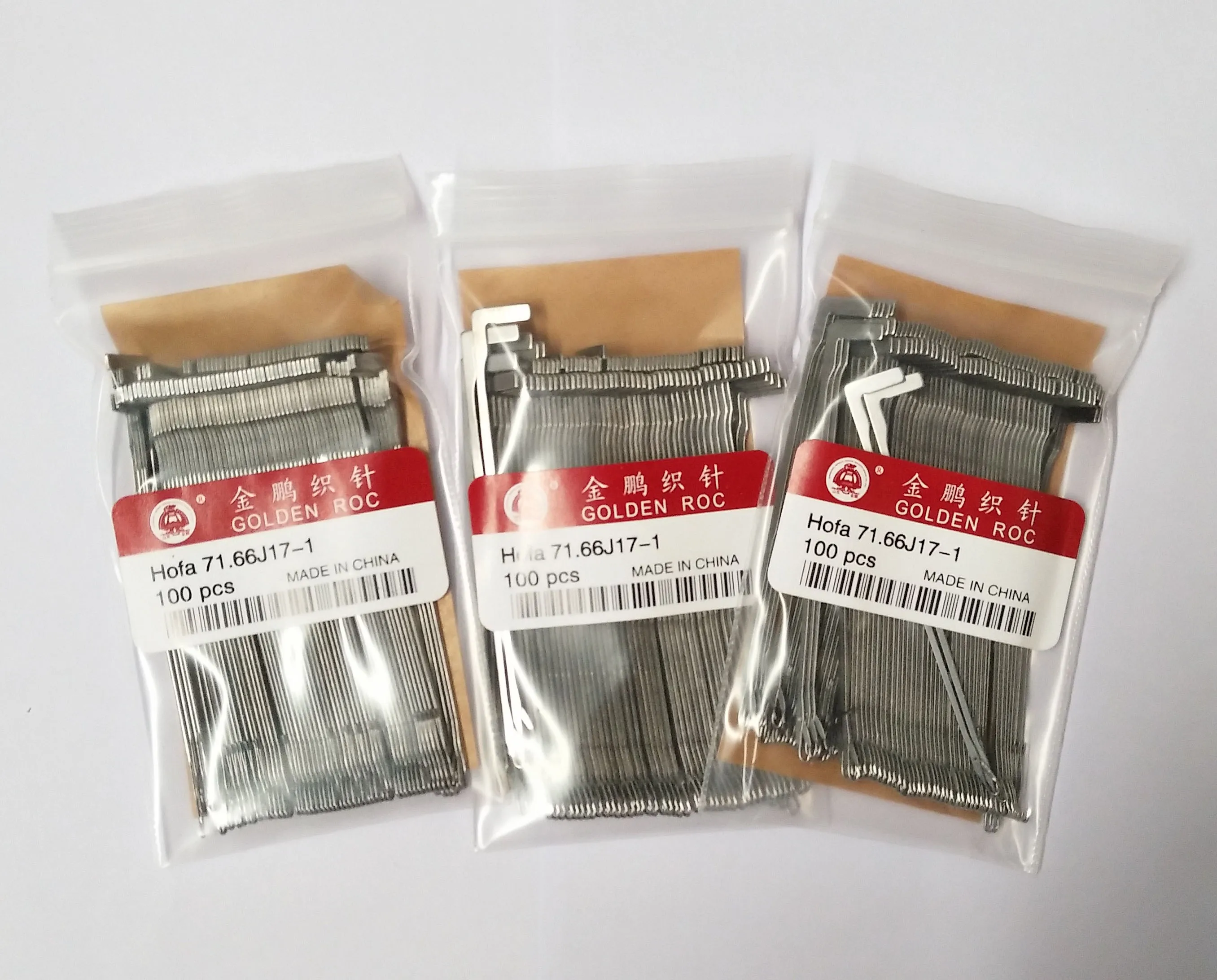 Golden roc hosiery knitting needles