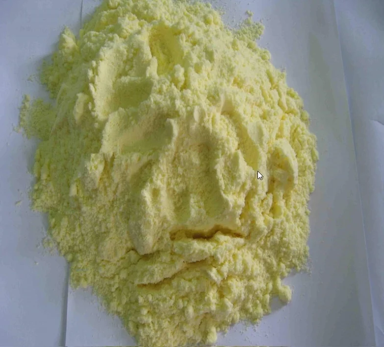 
RUBBER ACCELERATOR TMTD 