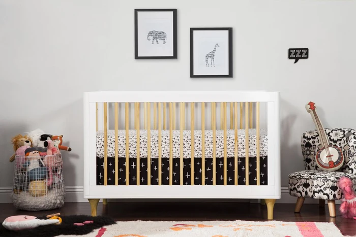 multifunction nursery european baby cribs