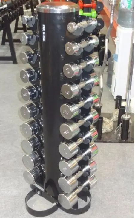 New design Dumbbell rack/Vertical dumbbell rack TZ-3006