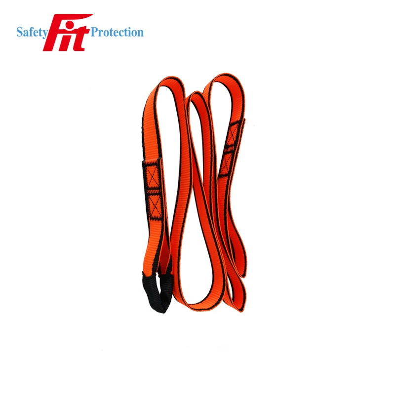
Heavy duty customized anchor sling 