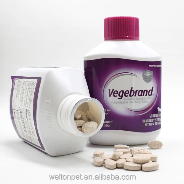 Комплексная Косметическая добавка для собак VEGEBRAND