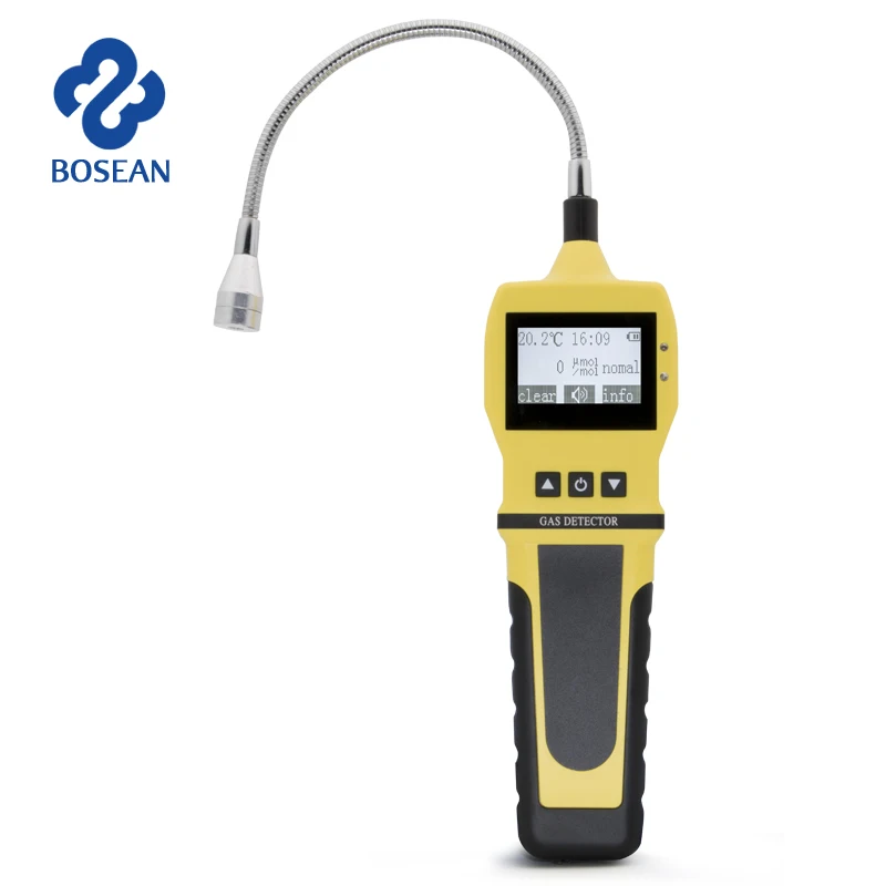 BH-90E CH4 детектор взрывозащищенный детектор горючего