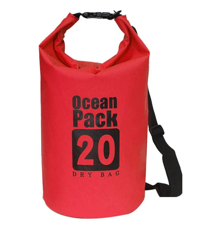 Waterproof Outdoor PVC lightweight dry bag,dry bag backpack