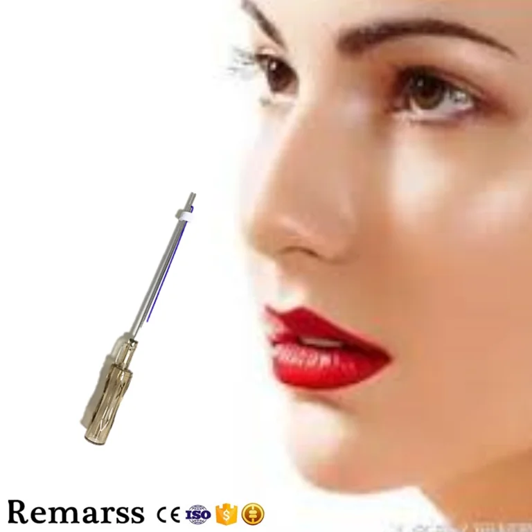 Бесплатная доставка резьба для носа L Blunt 19 г 50 мм pdo поставка от производителя одноразовый медицинский шов по лучшей цене