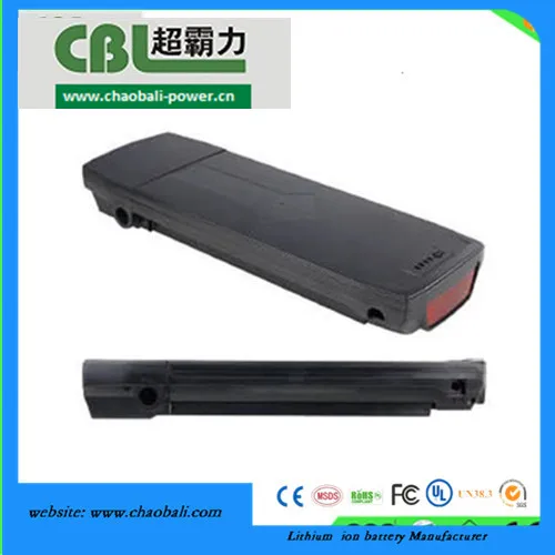 new style samsung cell e-bike battery Pack for 36v 10ah electric bike li ion samsung battery Pack