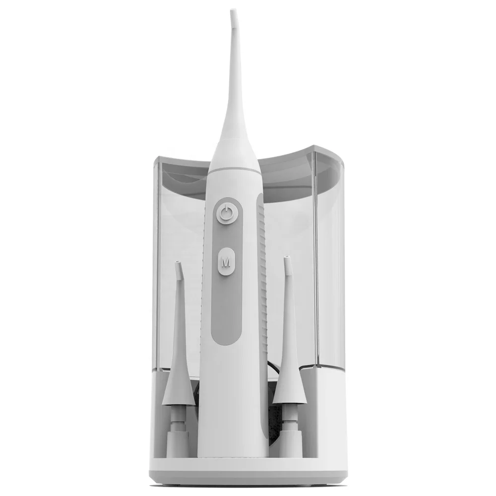 
Water Dental Flosser With 800ML Water Tank For Home & Travel Use Rechargeable IPX7 Waterproof Oral Irrigator 
