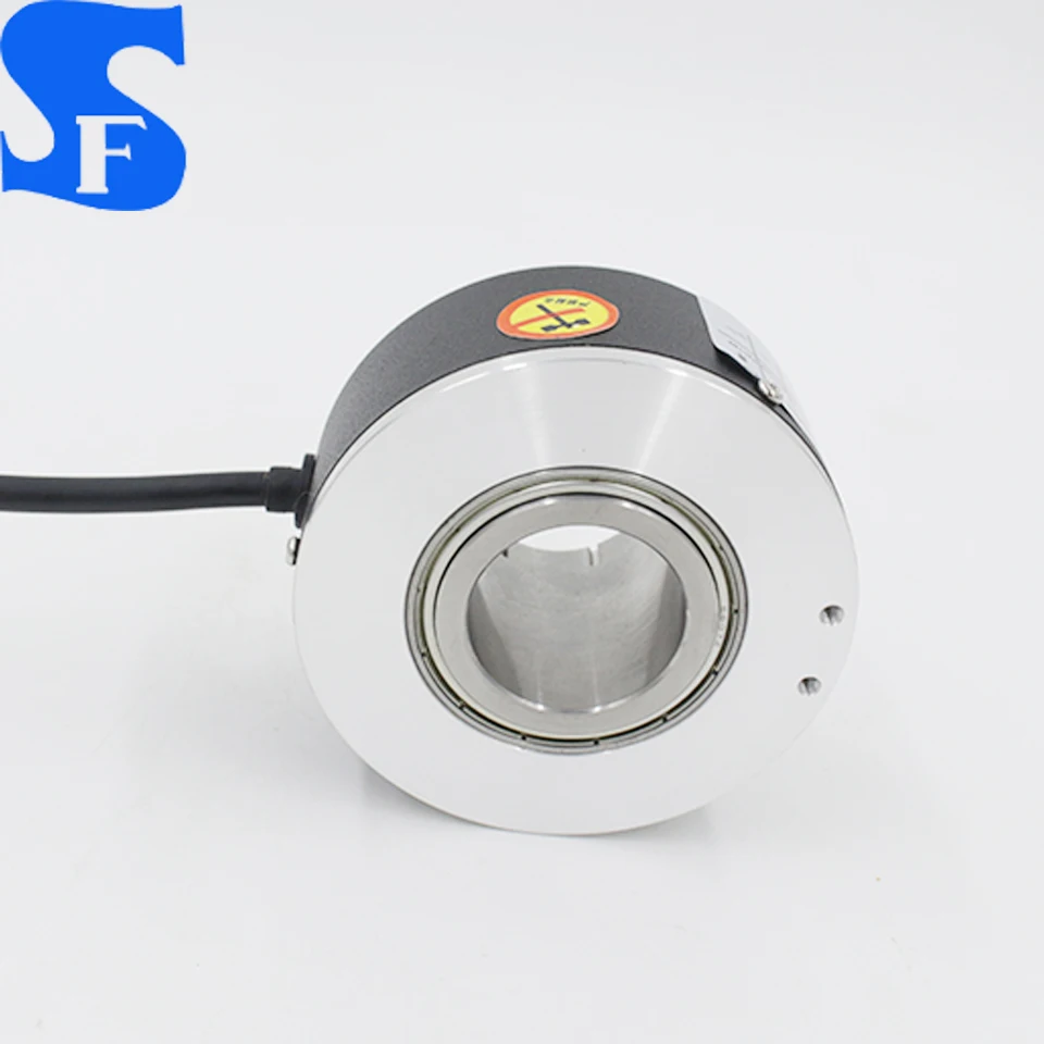 length measurement sensor elevator optical incremental encoder