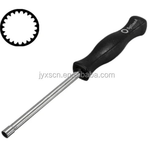 Carburetor Screwdriver Adjusting Tool For Ryobi Homelite Zama Walbro Poluan trimmer Blower Pacman Spline Double D Hexagon