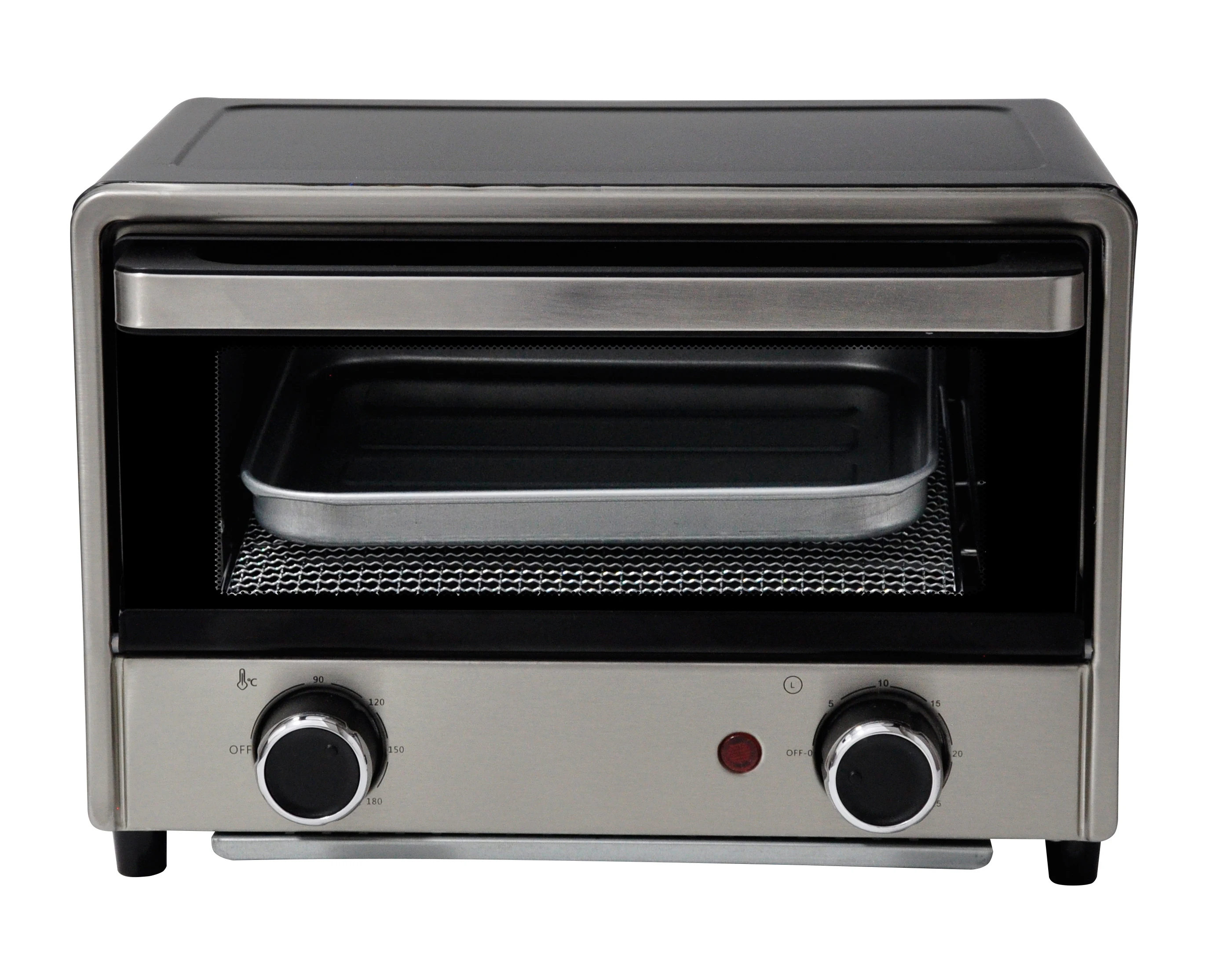 Hot sales 2019 New 12L Electric STEAM OVEN TOASTER with single low-e glass door