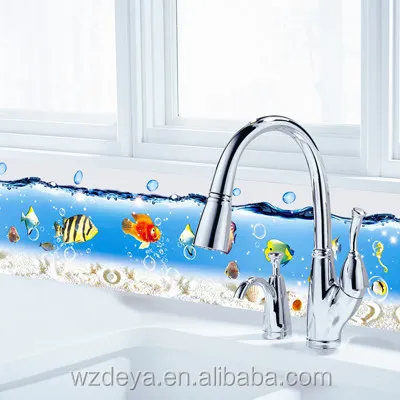Bathroom waterproof Wall Sticker