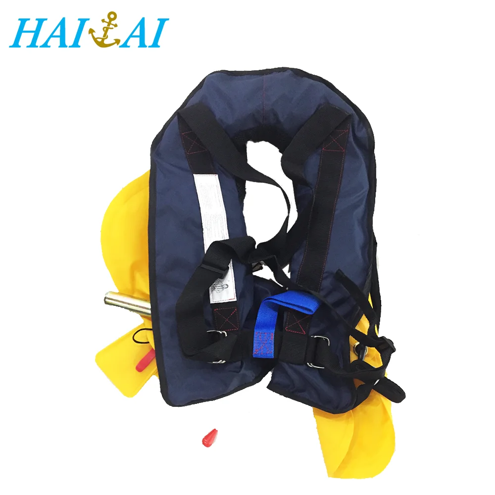 HTIF-01 High Quality Personalized Automatic Inflatable Life jacket