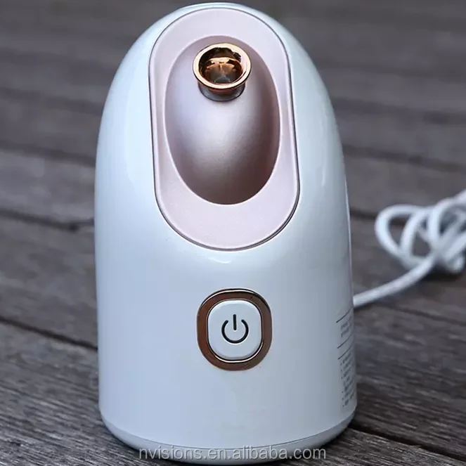 Best Design Mini Aroma Essential Oils Warm Facial Steamer NV8308