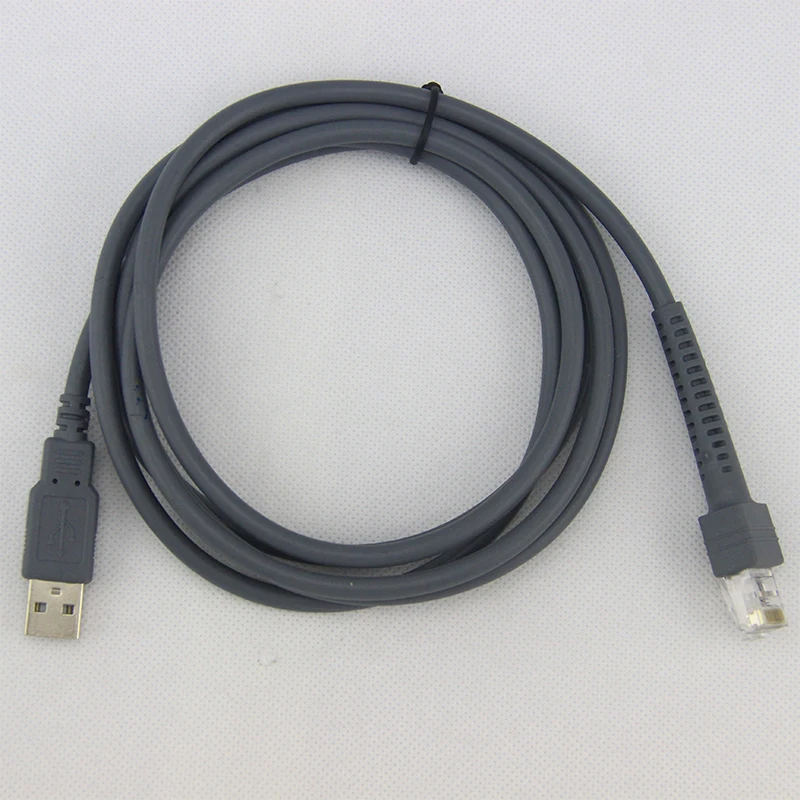 USB to RJ50 extension adapter cable