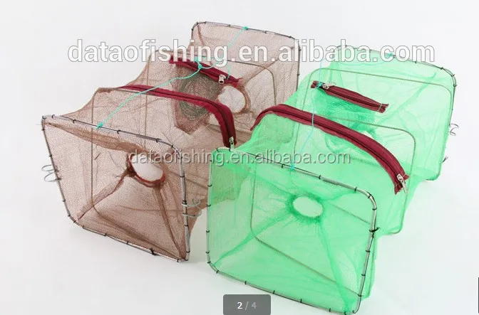 nylon multifilament fishing net