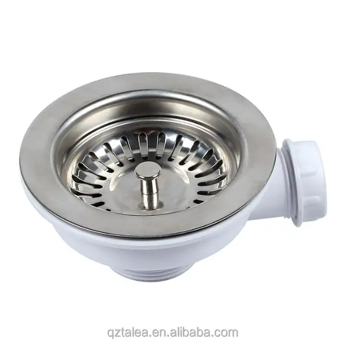Perfect Quality white color Kitchen Sink Strainer
