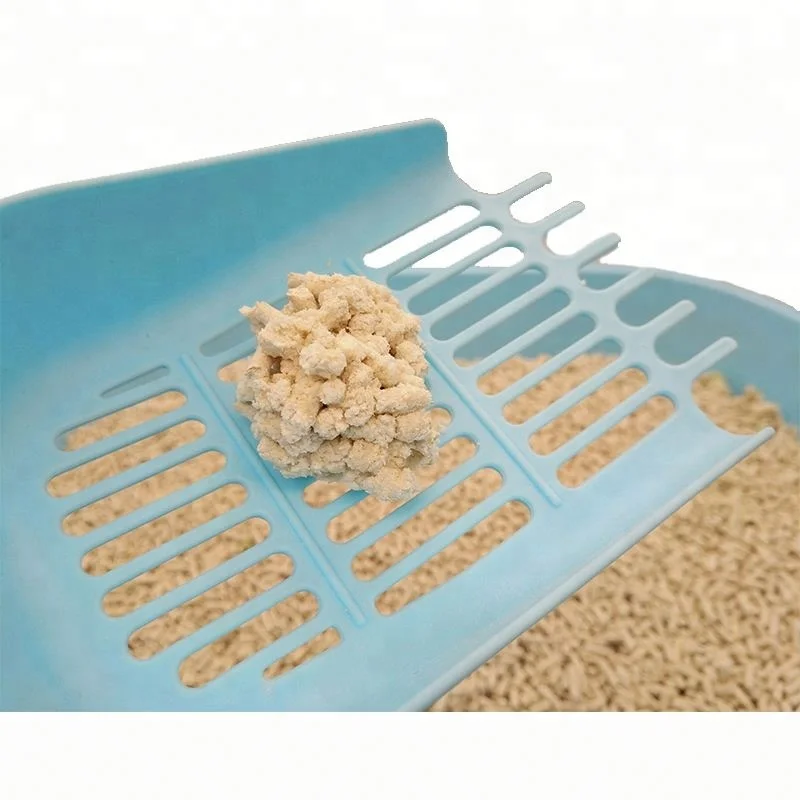 
Pet Cleaning Products Super Value Good Transmittance 10L All Natural Kitty Sand Pet Shop Supply 