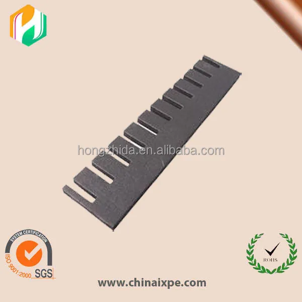 Fire retardant XPE foam insulation sheets