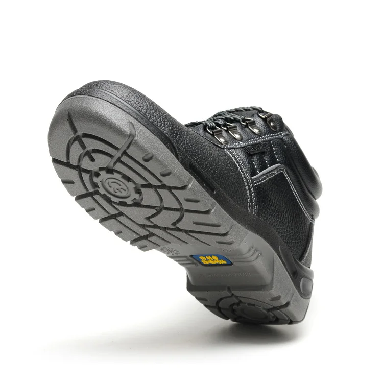 FUNTA Antistatic safty shoes work in factory Steel toe shoes