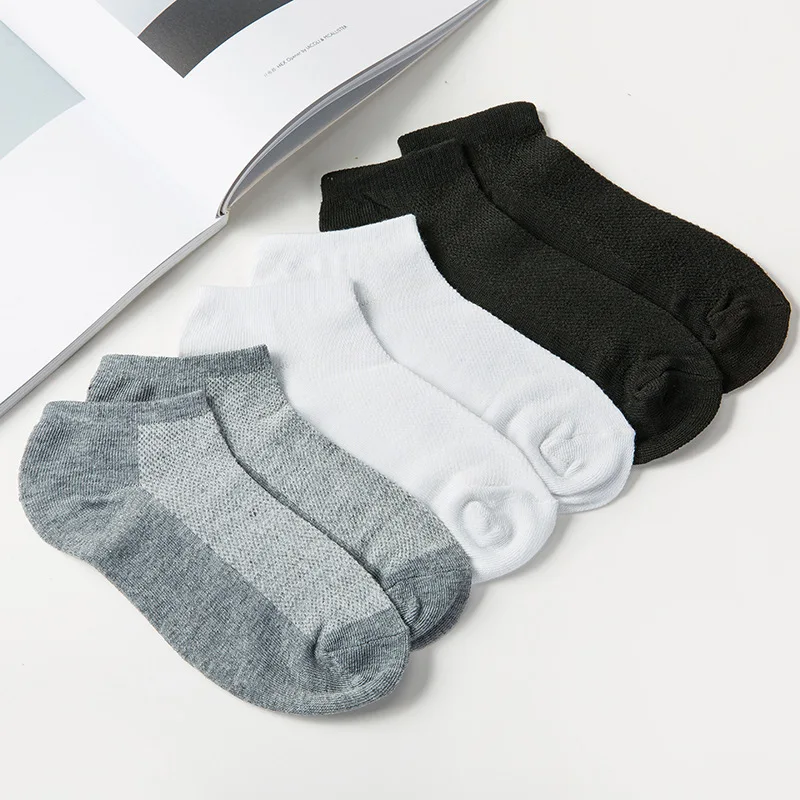 Breathable summer non woven  Disposable Men Socks