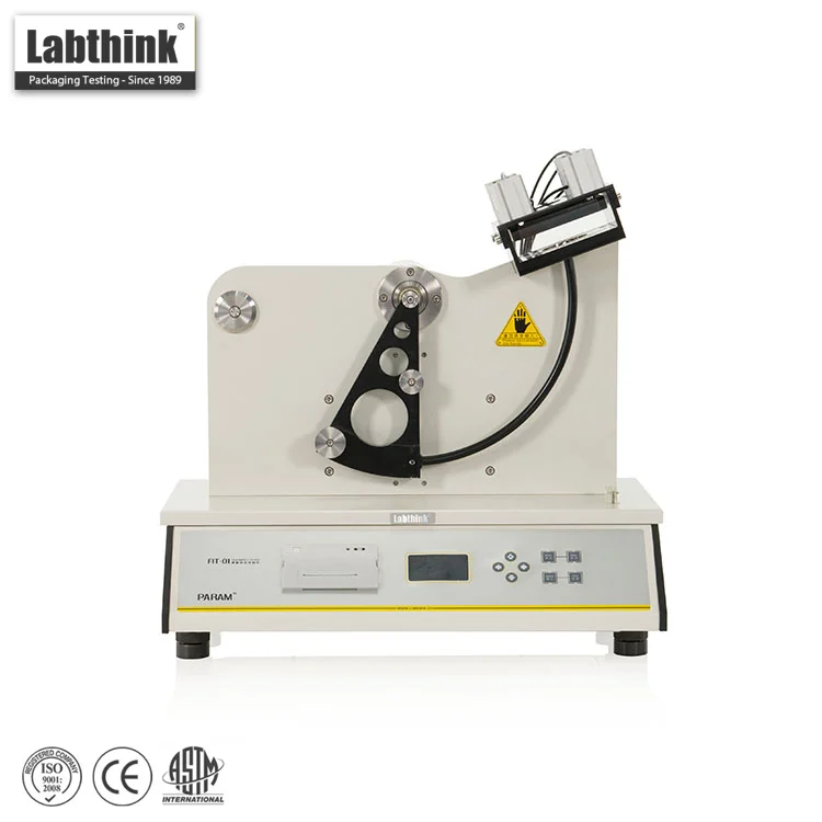 ASTM D3420 Pendulum Impact Resistance Test Machine