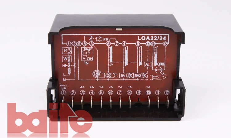 Versatile BTN120GN burner spare parts gas boilers