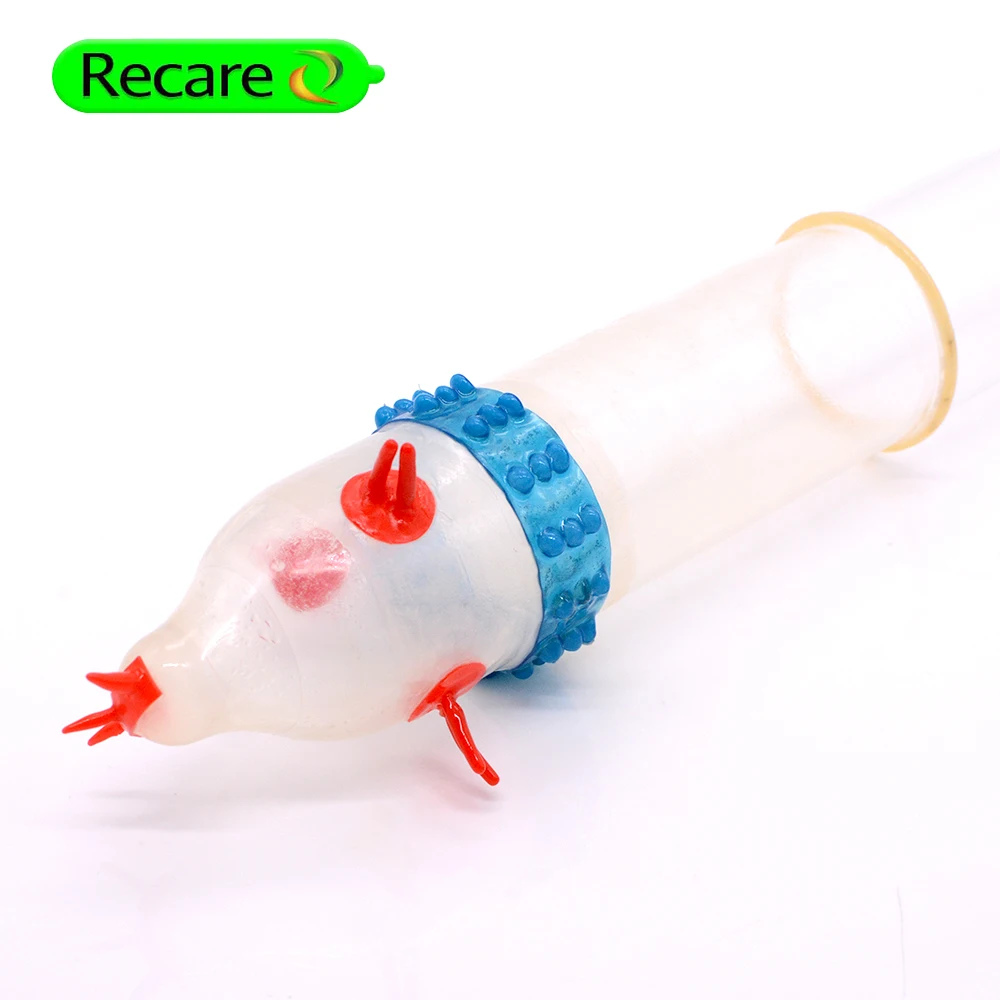 Расширение бесплатный образец специальный презерватив с Спайк предназначен