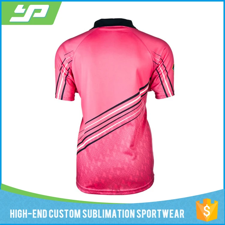 100% polyester high quality dry 2016 New Jersey fast cricket