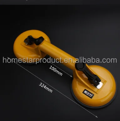 Стаканы на присоске Homestar американские серебристые, 80 кг, 2 чашки