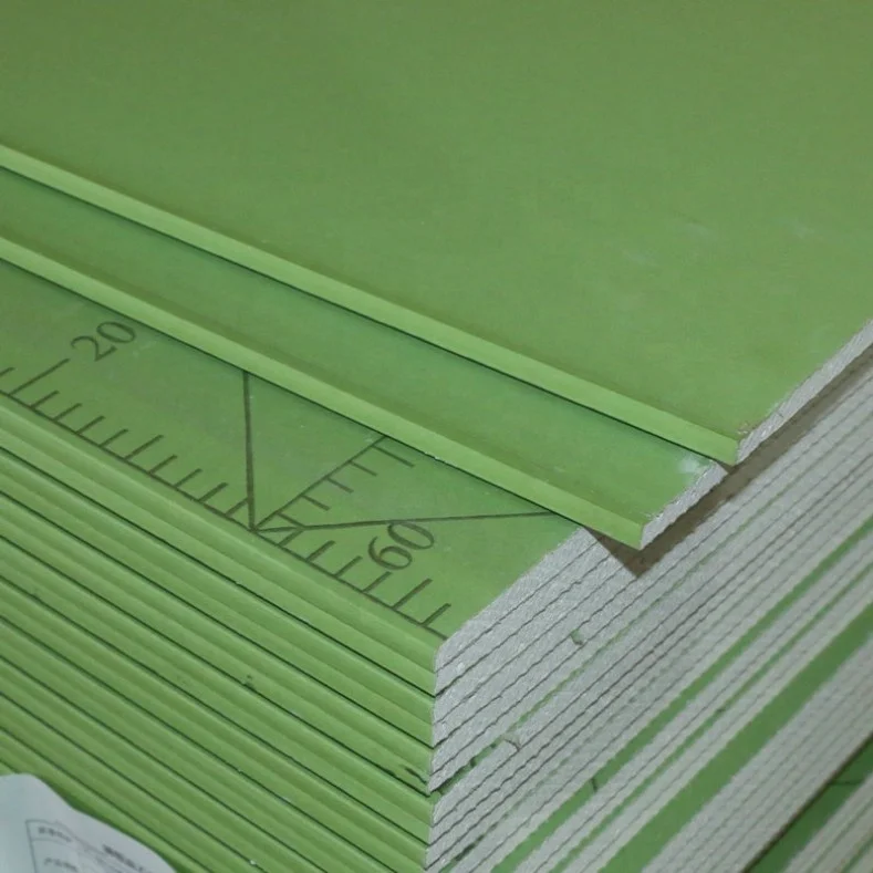 Gypsum board building material  for drywall factory prices
