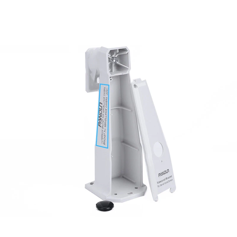 Кронштейн для камеры видеонаблюдения, водонепроницаемый корпус типа 2 в 1, подставка для наружной камеры для потолочного или настенного монтажа