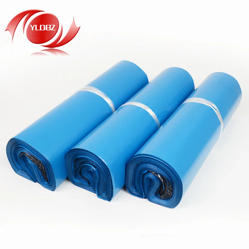 
Custom Wholesale Colored Polymailer Plastic Shipping Mailing Bag Many Size custom print poly mailer 