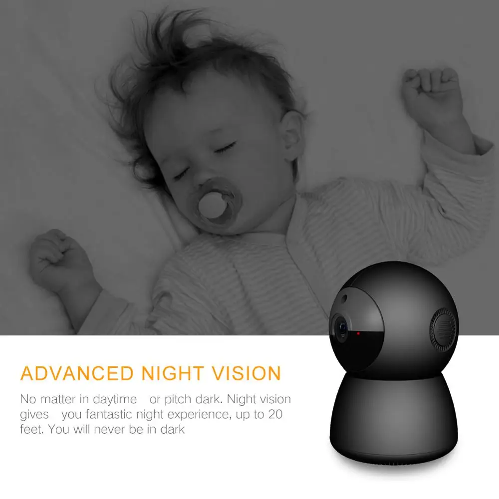 Real Time Monitoring Wifi Connection Ptz Camera For Intrusion detection Mini camera indoor Mini Very Small Camera