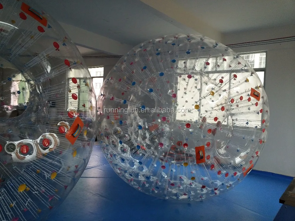 Popular human hamster ball inflatable for sale