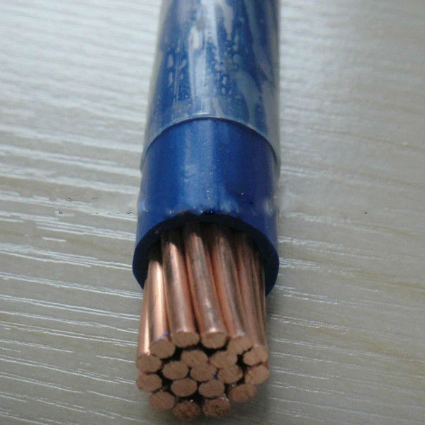 JIAPU Power Cable AWG Wire Cu/PVC Low Voltage 450/750V THW Cable with ASTM Standard 8/10/12/14
