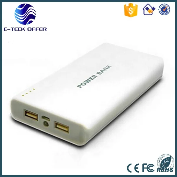 Whole Sale Printing Powerbank 10000mah White And Red Romoss Power Bank 10000mah