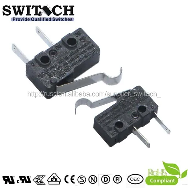 IP67 UL VDE водоустойчивый миниатюрный микро-переключатель
