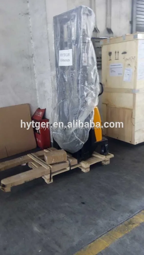 1.5Ton 3.5m New Semi Electric Stacker for Sale