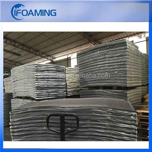 
Chinese manufacturer EVA foam horse factory stabilizer pad cattle stall pad waterproof and pressure resistant rubber sheets 