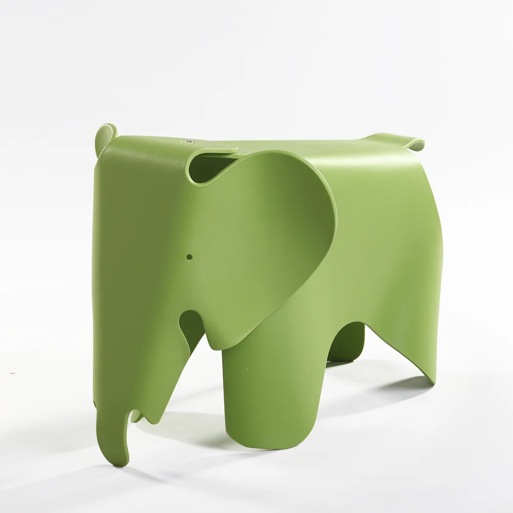 
children party colorful kids plastic toddler elephant animal chair 