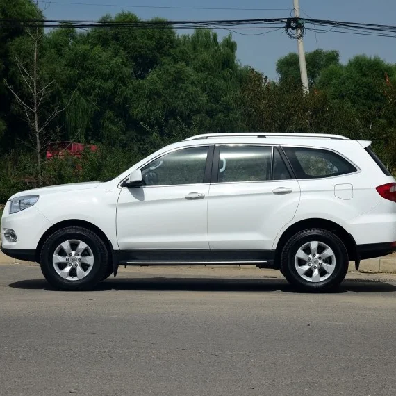 Новинка внедорожник Foton Savanna 4x2 дизельный