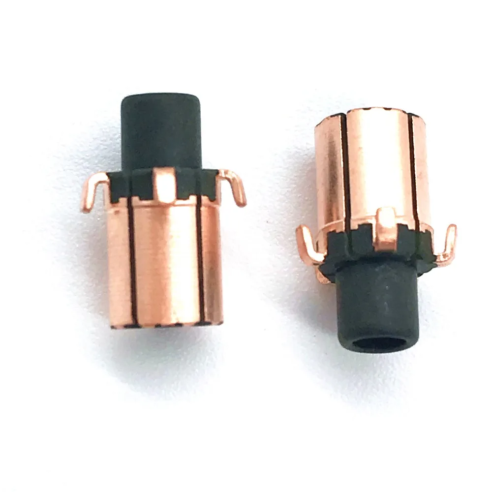 portable generator type 5 bars commutator for armature