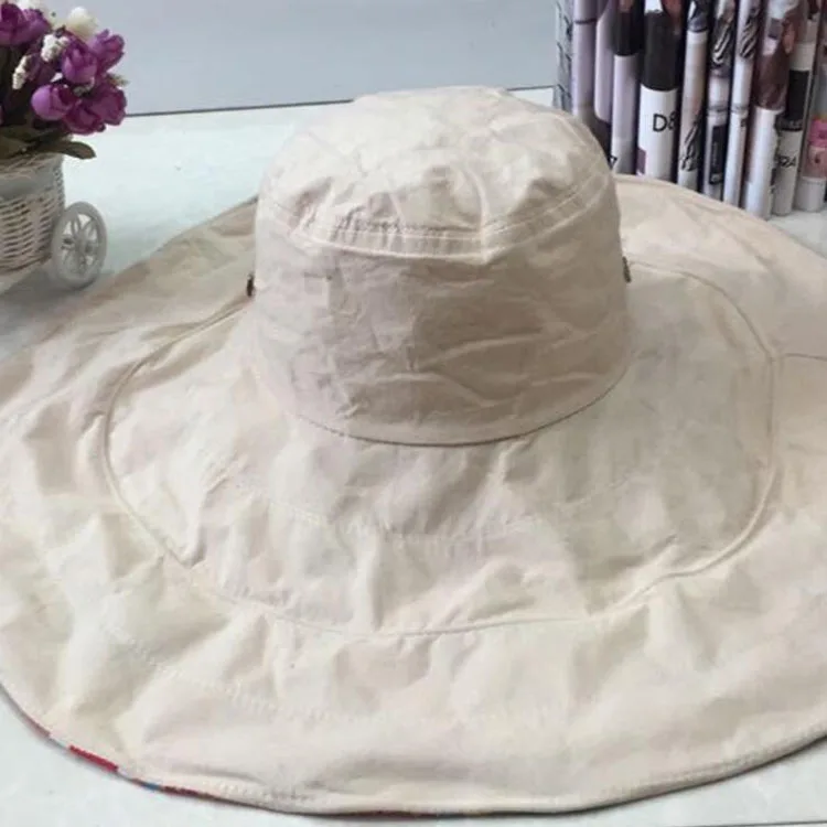 
Hot Selling Stocked Summer Vacation Beach Hat Straw Lady Sun Hat 